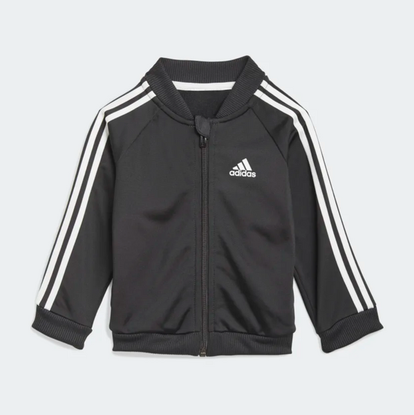 Adidas 3-Stripes Tricot Track Suit Black White GN3947 Sportstar Pro Newcastle, NSW 2300. 2