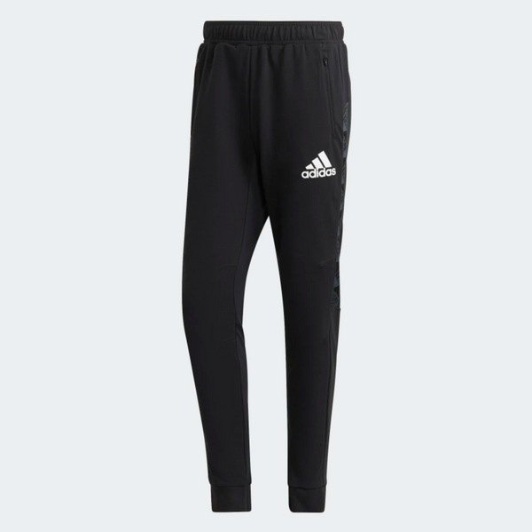 Adidas AEROREADY Designed to Move Sport Motion Logo Pants Black H28788 Sportstar Pro Newcastle, NSW 2300 Australia. 4