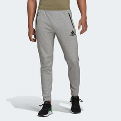 Adidas AEROREADY Designed to Move Sport Motion Logo Pants Grey H28789 Sportstar Pro Newcastle, NSW 2300 Australia. 1