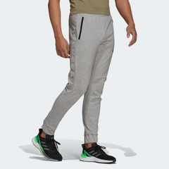 Adidas AEROREADY Designed to Move Sport Motion Logo Pants Grey H28789 Sportstar Pro Newcastle, NSW 2300 Australia. 4