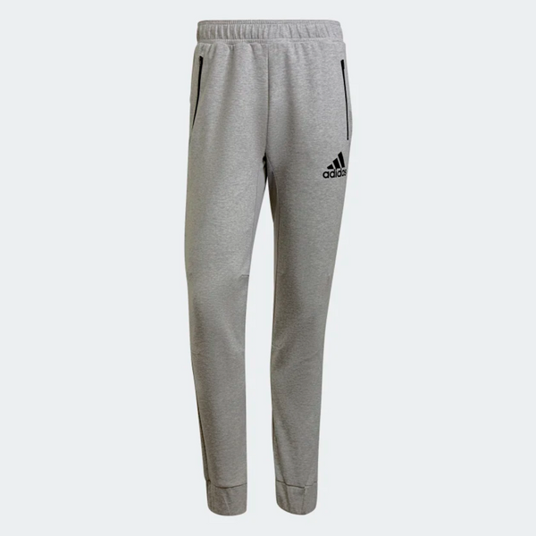 Adidas AEROREADY Designed to Move Sport Motion Logo Pants Grey H28789 Sportstar Pro Newcastle, NSW 2300 Australia. 5