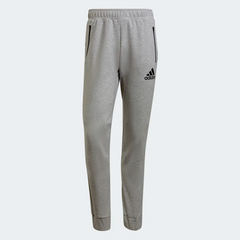 Adidas AEROREADY Designed to Move Sport Motion Logo Pants Grey H28789 Sportstar Pro Newcastle, NSW 2300 Australia. 5