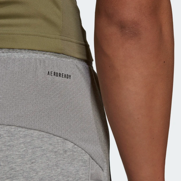 Adidas AEROREADY Designed to Move Sport Motion Logo Pants Grey H28789 Sportstar Pro Newcastle, NSW 2300 Australia. 8