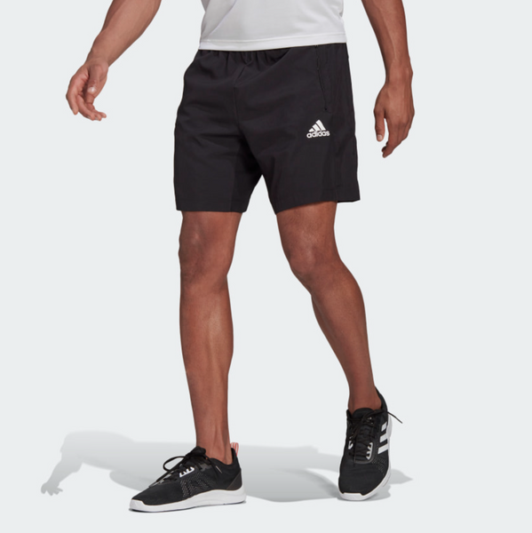 Adidas AEROREADY Designed to Move Woven Sport Shorts Black GT8161 Sportstar Pro Newcastle, NSW 2300 Australia. 1