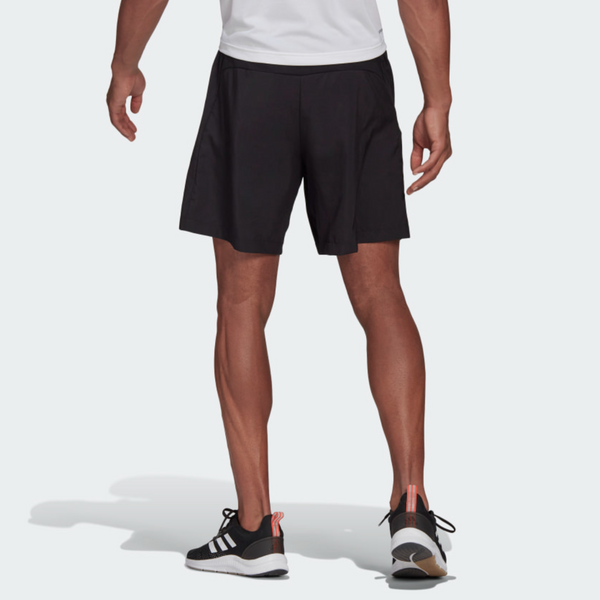 Adidas AEROREADY Designed to Move Woven Sport Shorts Black GT8161 Sportstar Pro Newcastle, NSW 2300 Australia. 2