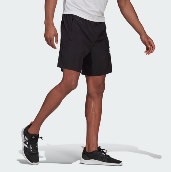 Adidas AEROREADY Designed to Move Woven Sport Shorts Black GT8161 Sportstar Pro Newcastle, NSW 2300 Australia. 3