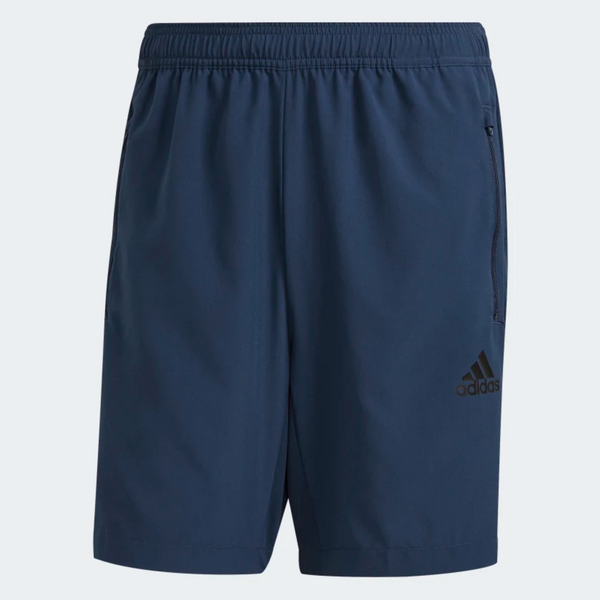 Adidas AEROREADY Designed to Move Woven Sport Shorts Crew Navy GT8162 Sportstar Pro Newcastle, 2300 NSW. Australia. 4