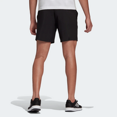 Adidas AEROREADY Essentials Chelsea Linear Logo Shorts Black/White GK9607 Sportstar Pro Newcastle, NSW 2300 Australia. 2