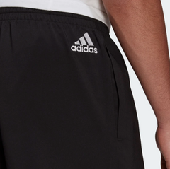 Adidas AEROREADY Essentials Chelsea Linear Logo Shorts Black/White GK9607 Sportstar Pro Newcastle, NSW 2300 Australia. 6