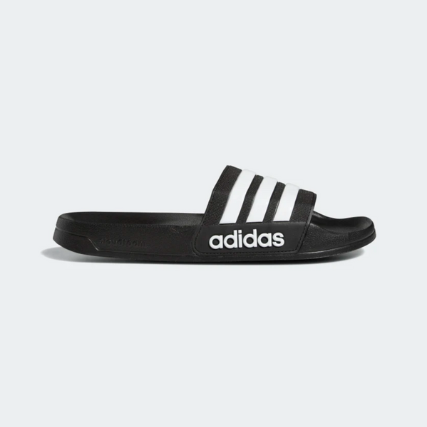 Adidas Adilette Shower Unisex Slides Black White AQ1701 Sportstar Pro Newcastle, 2300 NSW. Australia. 1
