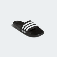 Adidas Adilette Shower Unisex Slides Black White AQ1701 Sportstar Pro Newcastle, 2300 NSW. Australia. 4
