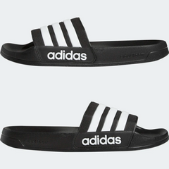 Adidas Adilette Shower Unisex Slides Black White AQ1701 Sportstar Pro Newcastle, 2300 NSW. Australia. 7