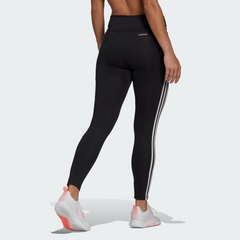 Adidas Designed To Move High Waisted 3-Stripes 7/8 Tights GL4040 Sportstar Pro Newcastle, 2300 NSW. 2