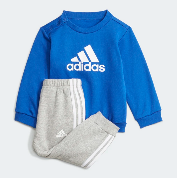 Baby blue adidas tracksuit infant online