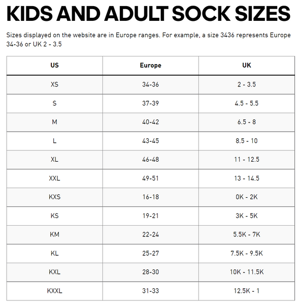 Adidas Kids Socks 3 Pairs Black H44318
