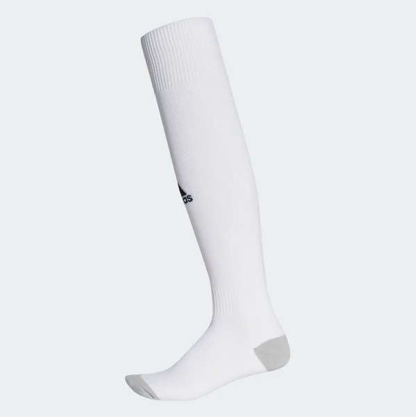 Adidas Milano 16 Socks 1 Pair White AJ5905 Sportstar Pro Newcastle, NSW Australia. 1