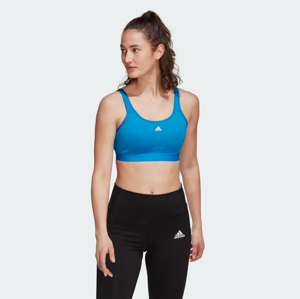 HM6237] Adidas TLRD Move Training High Support Bra Size L A-C