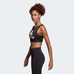 Adidas 2.0 Halter Logo Bra Black DU1283 Sportstar Pro Newcastle, 2300 NSW. Australia. 2