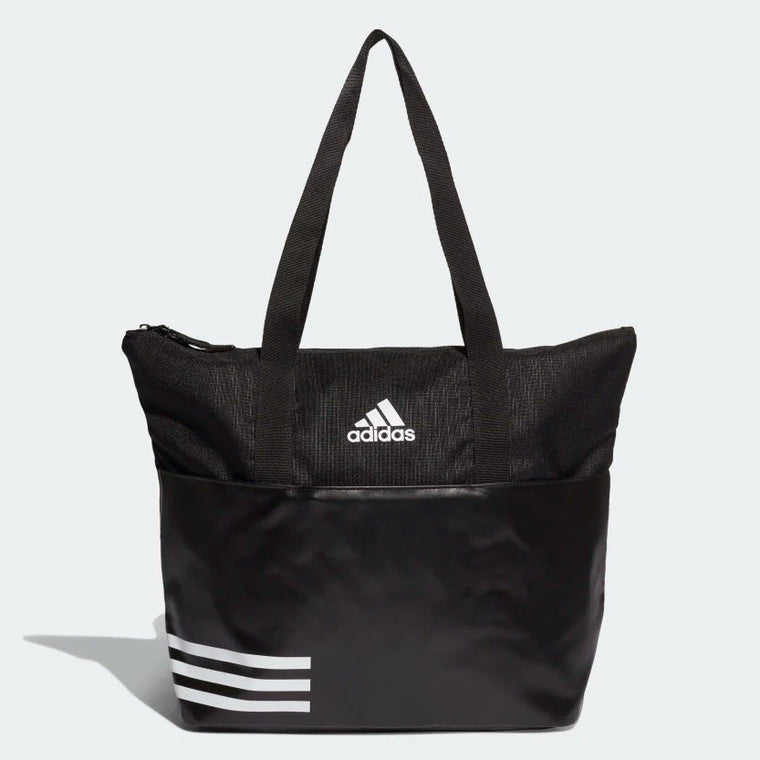 Adidas 3-Stripes Training Tote Bag Black DW9026