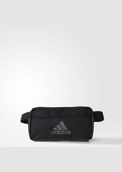 Adidas 3 Stripes Performance Waistbag Black Visgre - TRAINING AK0014. Sportstar Pro Newcastle, 2300 NSW. Australia