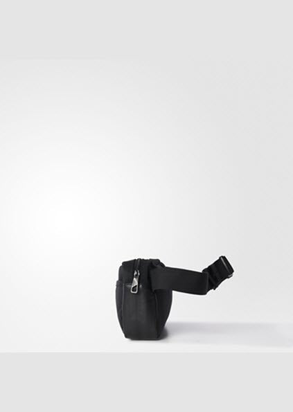 Adidas 3 Stripes Performance Waistbag Black Visgre - TRAINING AK0014. Sportstar Pro Newcastle, 2300 NSW. Australia