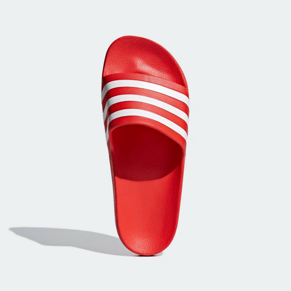 Adidas Adilette Aqua Unisex Slides Red F35540 Sportstar Pro Newcastle, 2300 NSW. Australia. 3
