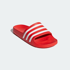 Adidas Adilette Aqua Unisex Slides Red F35540 Sportstar Pro Newcastle, 2300 NSW. Australia. 5