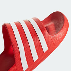 Adidas Adilette Aqua Unisex Slides Red F35540 Sportstar Pro Newcastle, 2300 NSW. Australia. 8
