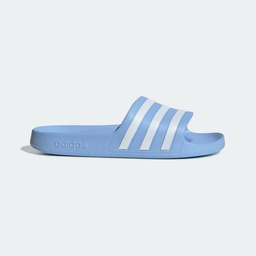 Adidas Adilette Aqua Women's Slides Glow Blue EE7346 Sportstar Pro Newcastle, 2300 NSW. Australia. 1