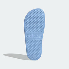 Adidas Adilette Aqua Women's Slides Glow Blue EE7346 Sportstar Pro Newcastle, 2300 NSW. Australia. 4