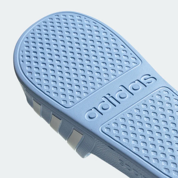 Adidas Adilette Aqua Women's Slides Glow Blue EE7346 Sportstar Pro Newcastle, 2300 NSW. Australia. 9