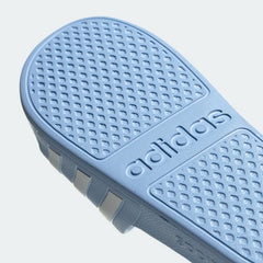 Adidas Adilette Aqua Women's Slides Glow Blue EE7346 Sportstar Pro Newcastle, 2300 NSW. Australia. 9