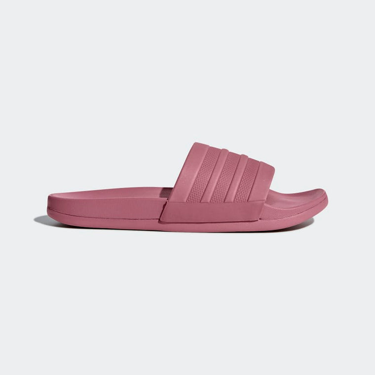 Adidas Adilette Cloadfoam Plus Mono Women's Slides Trace Maroon B42205