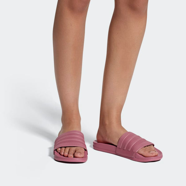 Adidas Adilette Cloadfoam Plus Mono Women's Slides Trace Maroon B42205 Sportstar Pro Newcastle, 2300 NSW. Australia. 2