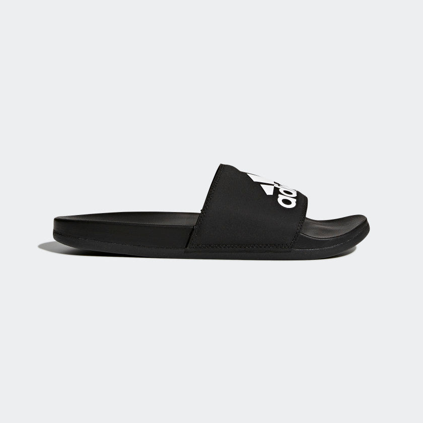 Adidas Adilette Cloudfoam Plus Logo Men's Slides CG3425 Sportstar Pro Newcastle NSW Australia. 1