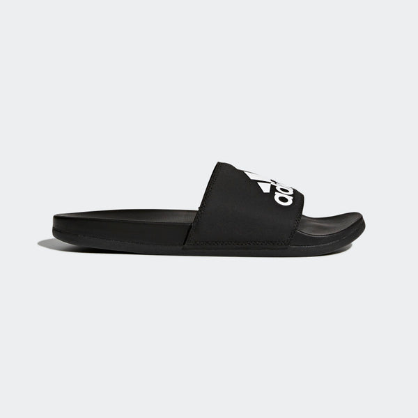 Adidas Adilette Cloudfoam Plus Logo Men's Slides CG3425 Sportstar Pro Newcastle NSW Australia. 1