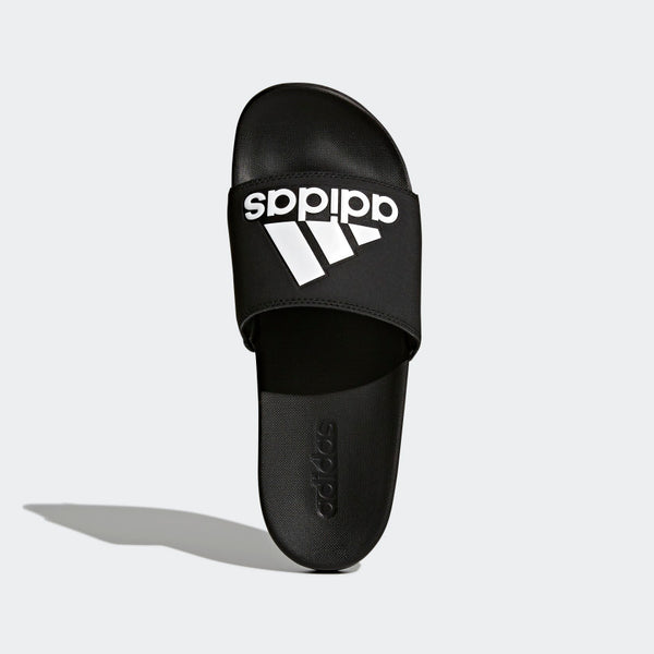 Adidas Adilette Cloudfoam Plus Logo Men's Slides CG3425 Sportstar Pro Newcastle NSW Australia. 3