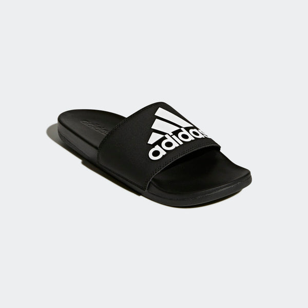 Adidas Adilette Cloudfoam Plus Logo Men's Slides CG3425 Sportstar Pro Newcastle NSW Australia. 5
