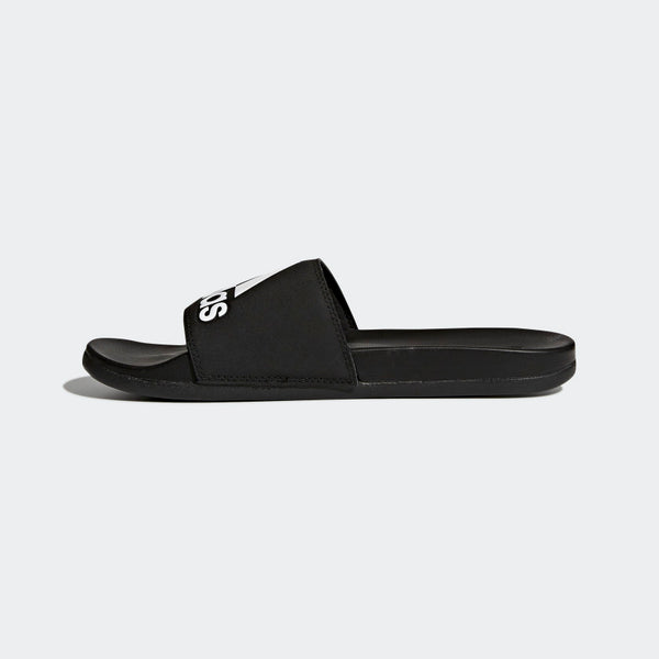 Adidas Adilette Cloudfoam Plus Logo Men's Slides CG3425 Sportstar Pro Newcastle NSW Australia. 7