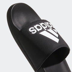 Adidas Adilette Cloudfoam Plus Logo Men's Slides CG3425 Sportstar Pro Newcastle NSW Australia. 9