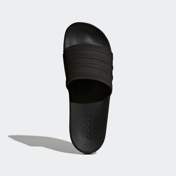 Adidas Adilette Cloudfoam Plus Men's Mono Slides Black S82137 Sportstar Pro Newcastle, 2300 NSW. Australia. 3