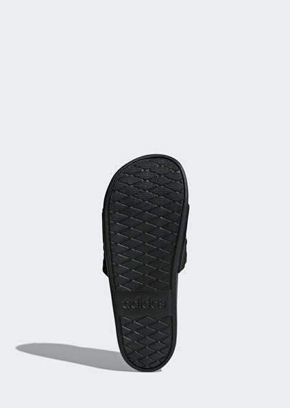 Adidas Adilette Cloudfoam Plus Mono Slides Black BB1095. Sportstar Pro Newcastle, 2300 NSW. Australia.