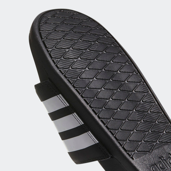Adidas Adilette Cloudfoam Plus Stripes Men's Slides Black White AP9971 Sportstar Pro Newcastle, 2300 NSW. Australia. 10