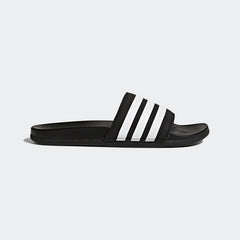 Adidas Adilette Cloudfoam Plus Stripes Men's Slides Black White AP9971 Sportstar Pro Newcastle, 2300 NSW. Australia. 1