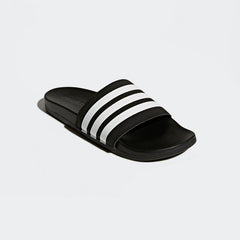 Adidas Adilette Cloudfoam Plus Stripes Men's Slides Black White AP9971 Sportstar Pro Newcastle, 2300 NSW. Australia. 5