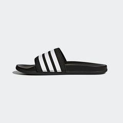 Adidas Adilette Cloudfoam Plus Stripes Men's Slides Black White AP9971 Sportstar Pro Newcastle, 2300 NSW. Australia. 7