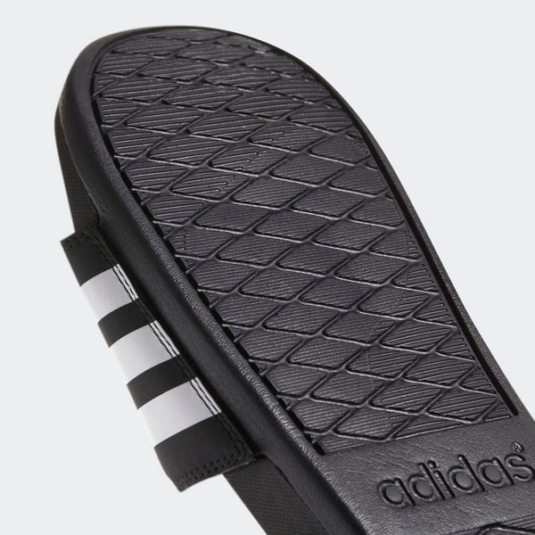 Adidas Adilette Cloudfoam Plus Stripes Women's Slides Black White AP9966 Sportstar Pro Newcastle, 2300 NSW. Australia. 10