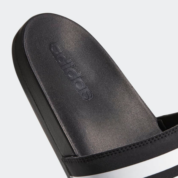 Adidas Adilette Cloudfoam Plus Stripes Women's Slides Black White AP9966 Sportstar Pro Newcastle, 2300 NSW. Australia. 8
