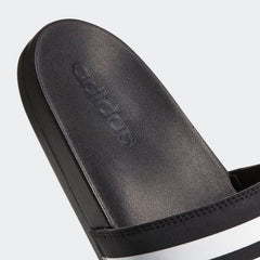 Adidas Adilette Cloudfoam Plus Stripes Women's Slides Black White AP9966 Sportstar Pro Newcastle, 2300 NSW. Australia. 8