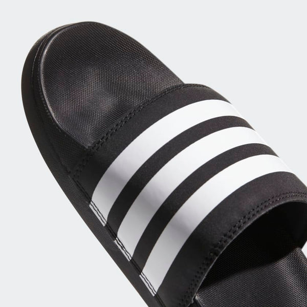 Adidas Adilette Cloudfoam Plus Stripes Women's Slides Black White AP9966 Sportstar Pro Newcastle, 2300 NSW. Australia. 9